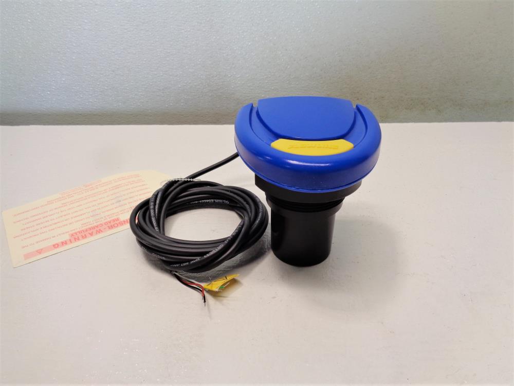 Flowline EchoSonic II Ultrasonic Level Transmitter LU28-0